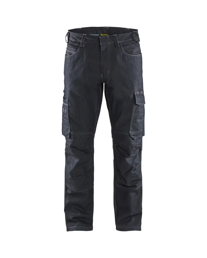 Service Arbeitshose Denim Stretch 1439