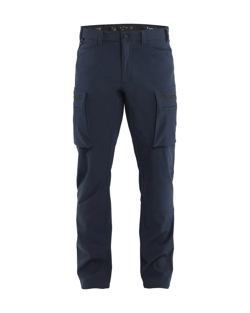 Service Softshellhose 1477