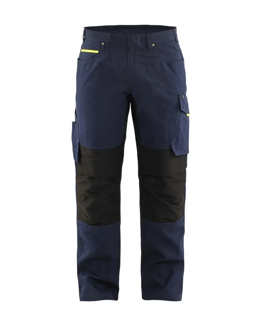 Service Arbeitshose mit Stretch 1495
