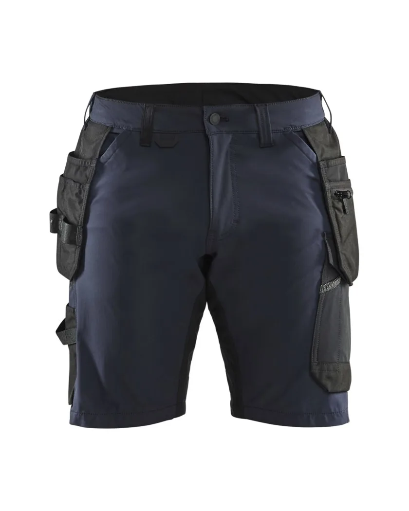 Handwerker Shorts 4-Wege-Stretch 1520
