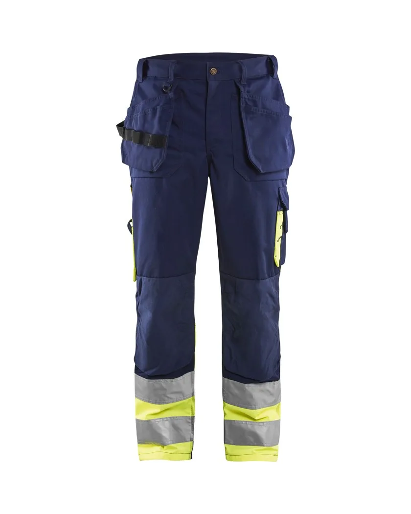High Vis Arbeitshose 1529
