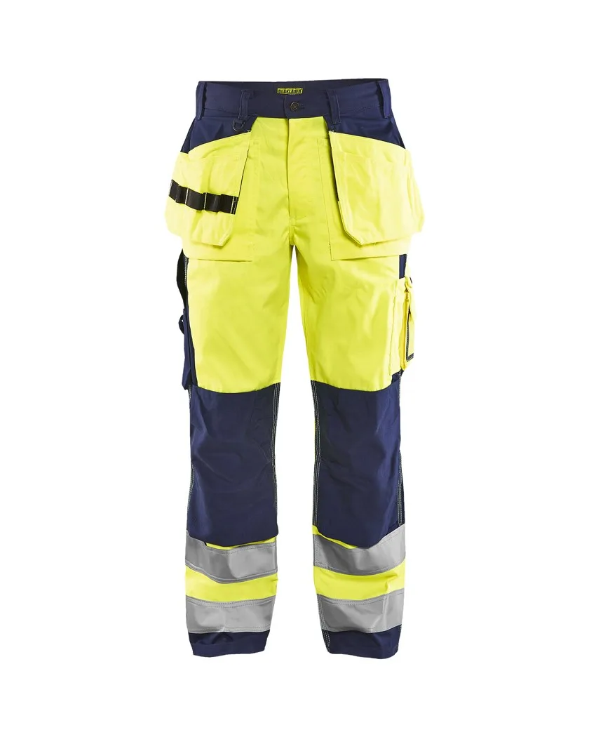 High Vis Arbeitshose 1533