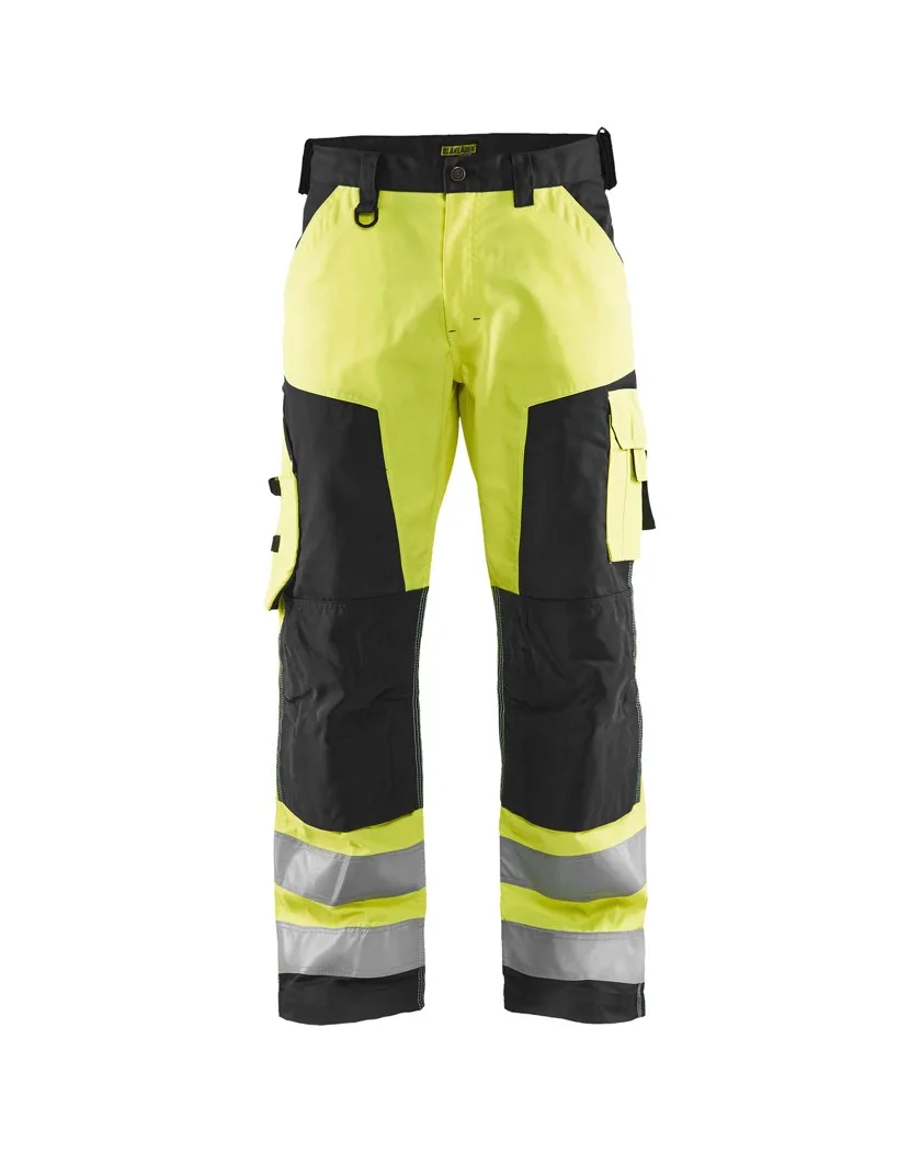 High Vis Gelb/Schwarz