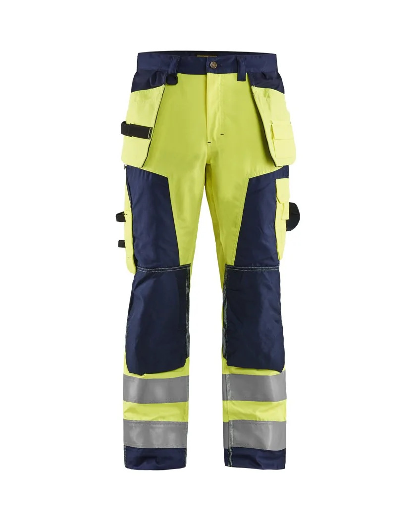 High Vis Arbeitshose 1568