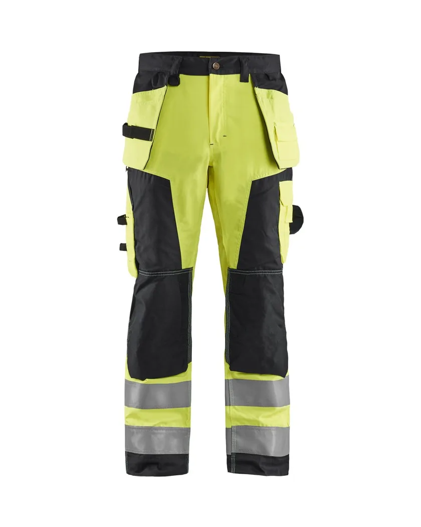 High Vis Arbeitshose 1568