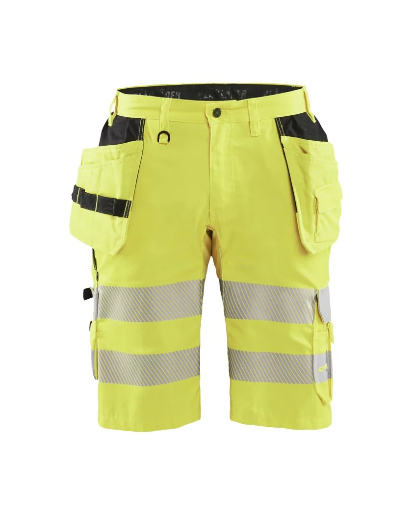 High Vis Shorts mit Stretch 1586