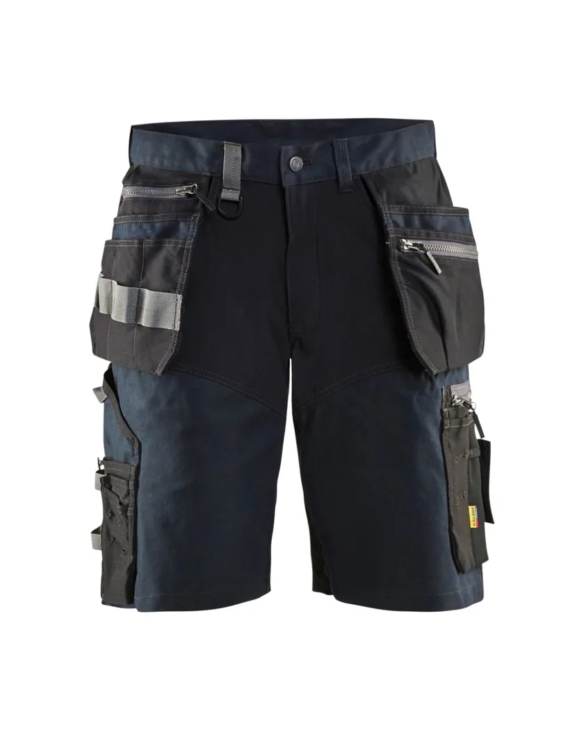 Handwerker Shorts mit Stretch 1598