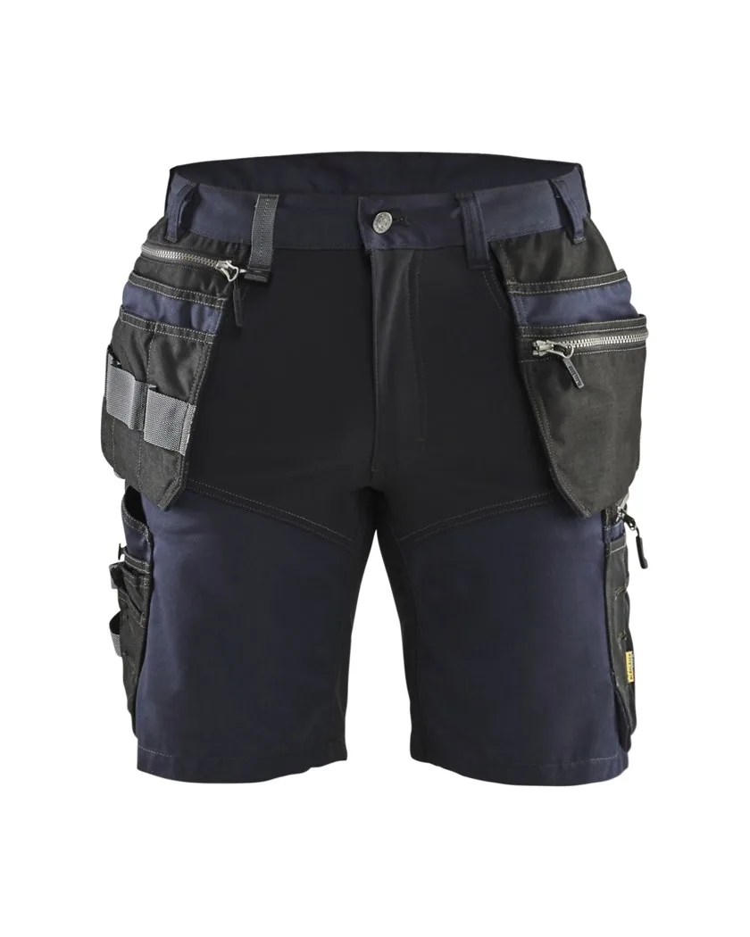 Handwerker Shorts mit Stretch 1598