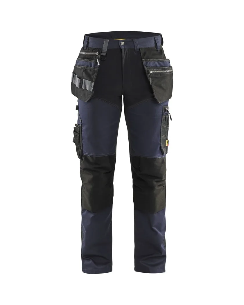 Handwerker Arbeitshose mit Stretch 1599