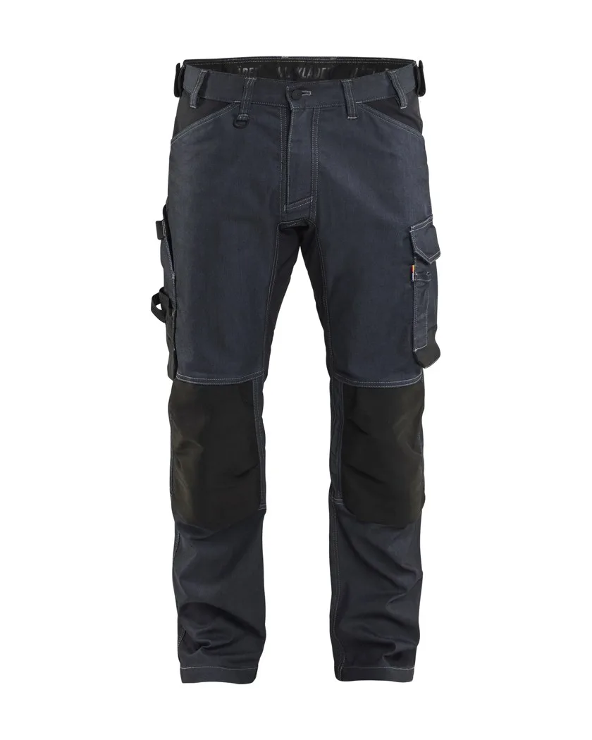 Handwerker Arbeitshose mit Stretch 1751