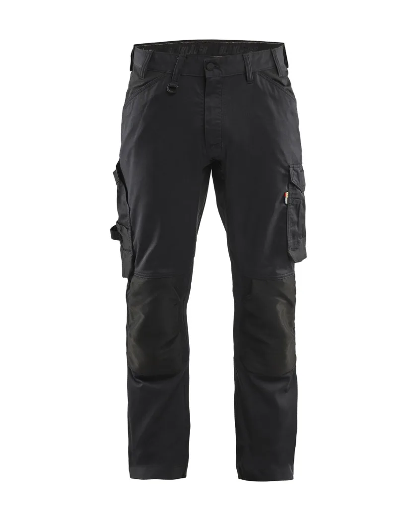 Handwerker Arbeitshose mit Stretch 1751