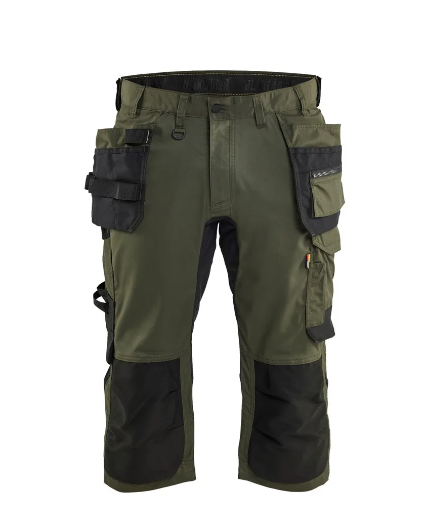 Handwerker Piratenhose mit Stretch 1754