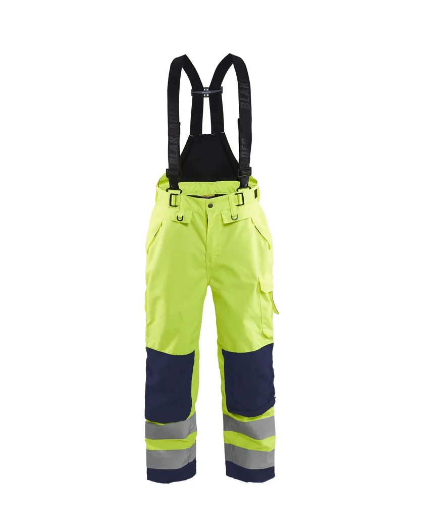 High Vis Shell Arbeitshose 1867