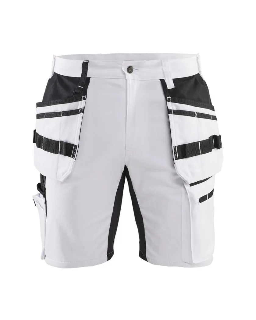 Maler Shorts mit Stretch X1900 1911
