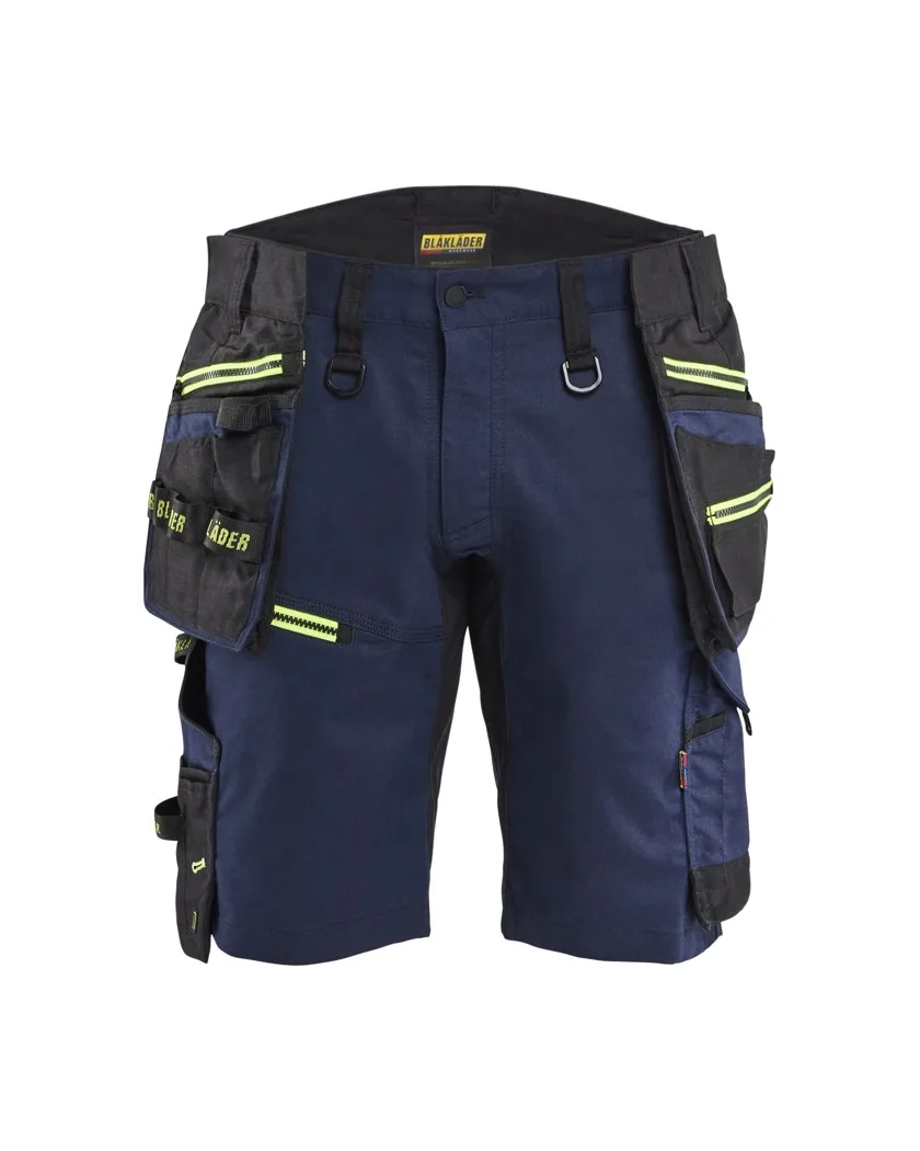 STRIKER Handwerker Shorts mit Stretch 1972