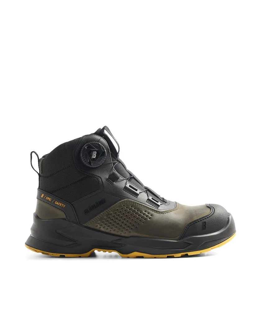 EPIC Sicherheitsstiefel S3S 2296