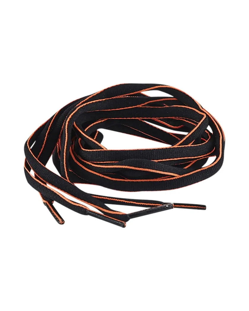 Schwarz/Orange