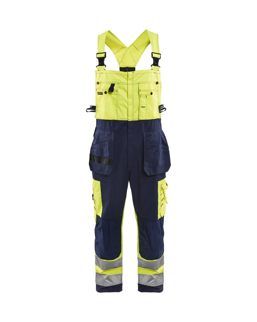 High Vis Latzhose 2603