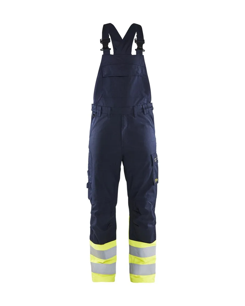 Latzhose Inhärent Stahl 2605