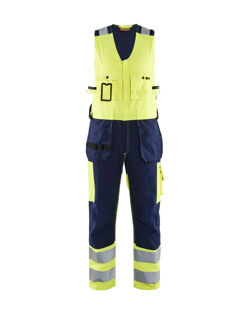 High Vis Kombihose 2653