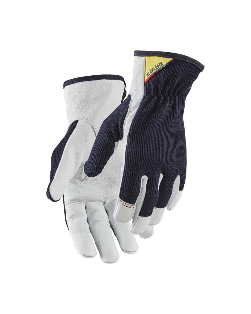 Arbeitshandschuh Leder 2801