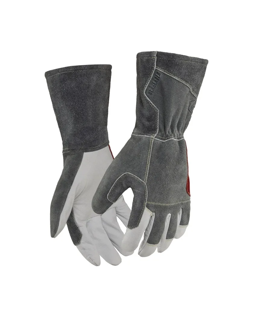 Schweisserhandschuh Supreme Heat MIG 2842
