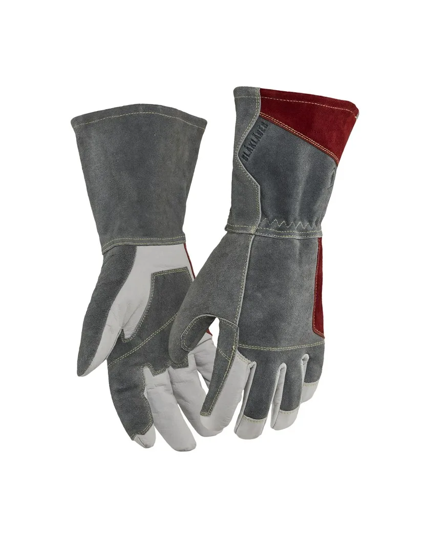 Schweißer- und Hitzeschutzhandschuh Supreme Heat MAG 2843