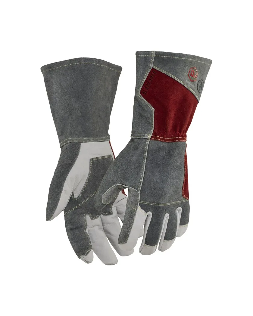 Schweißer- und Schnittschutz-Handschuh Supreme Heat 2844