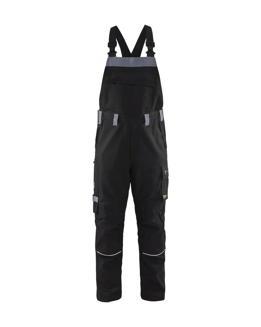 Flammschutz Latzhose 2861