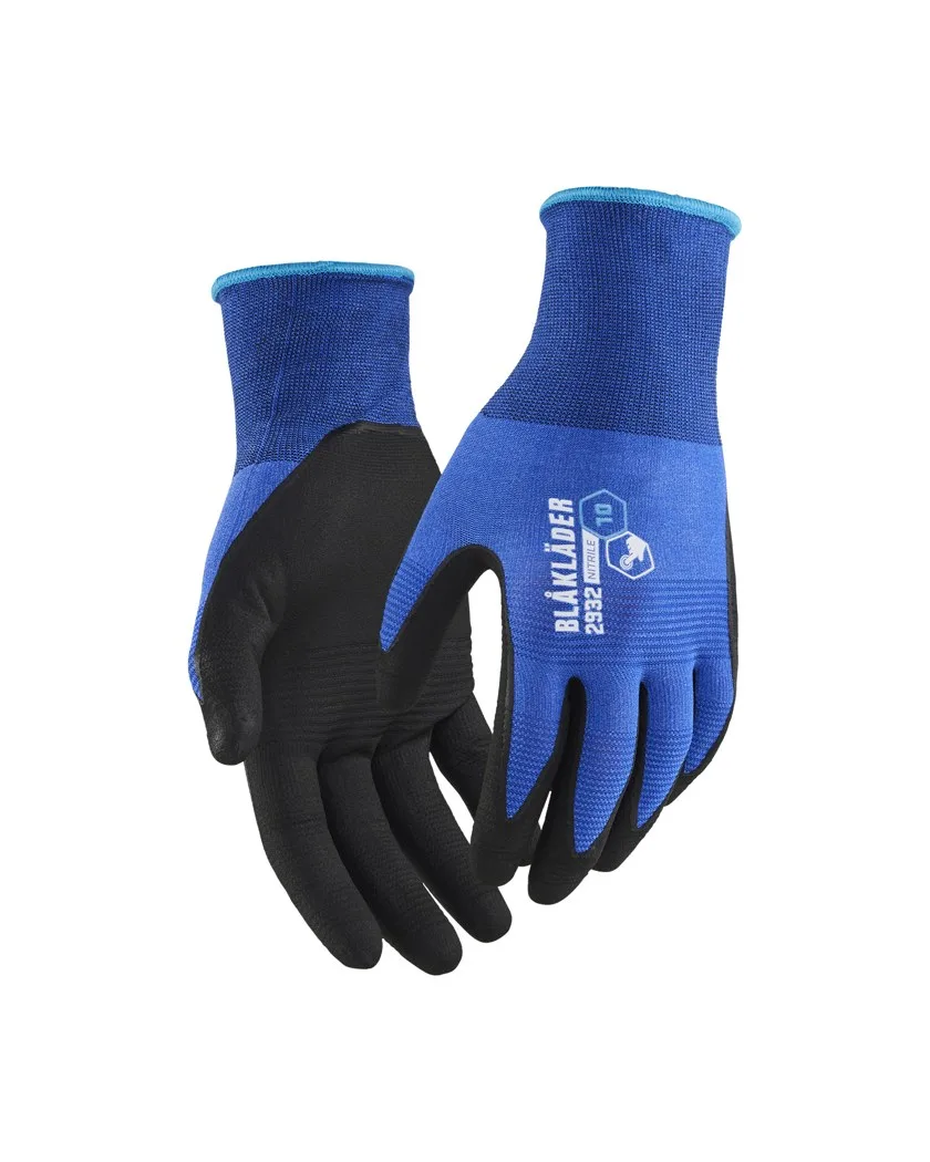 Arbeitshandschuh Nitril-Überzogen 2932