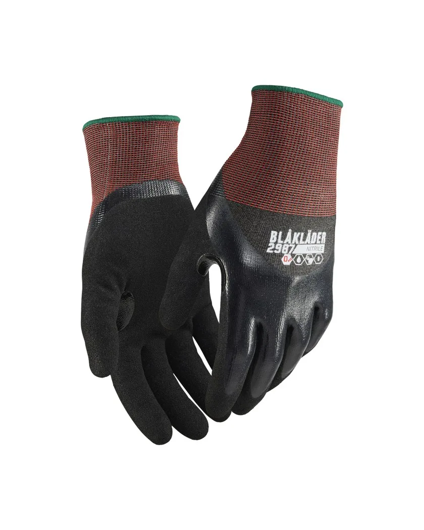 Schnittschutz-Handschuh D 2987