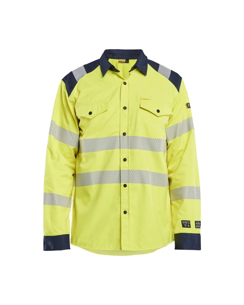 Multinorm Hemd Inhärent 3239