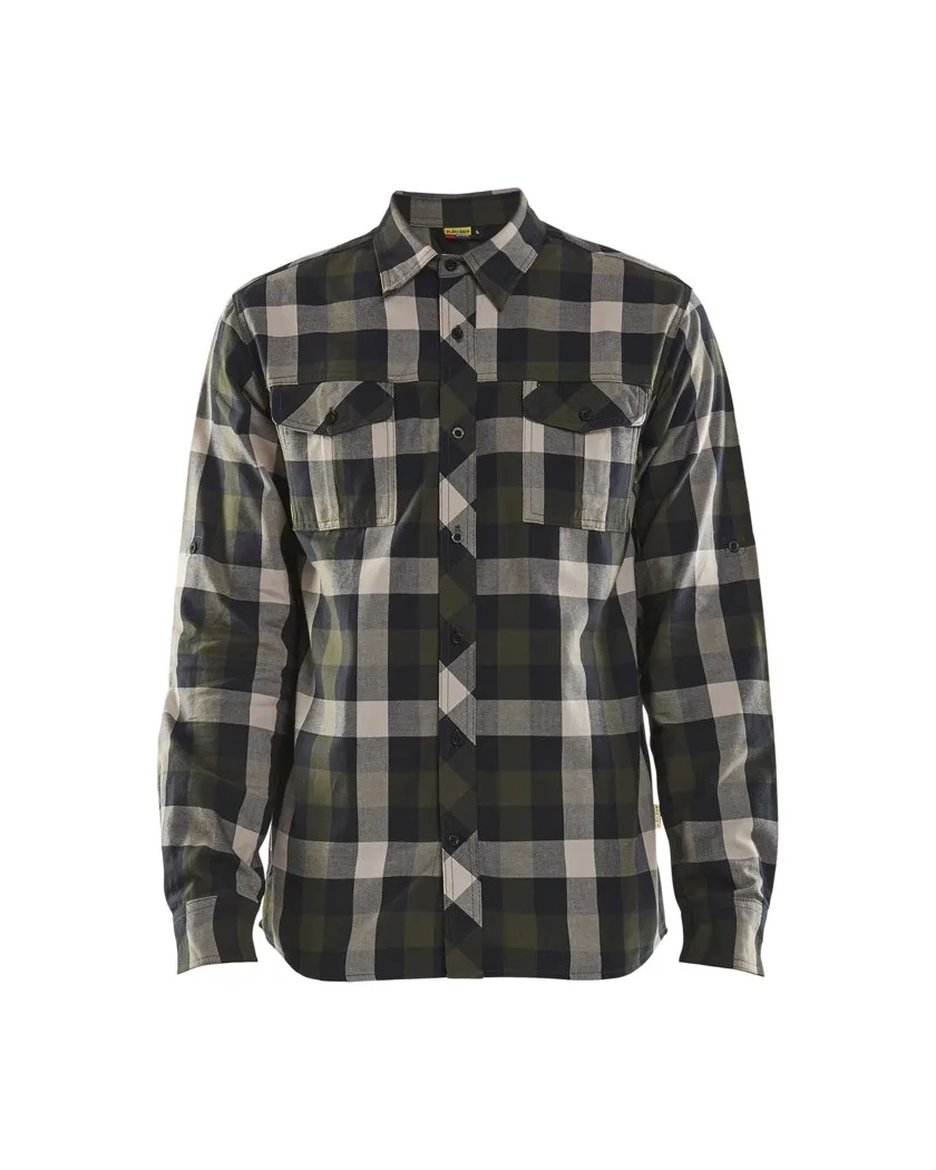 Flanellhemd 3299