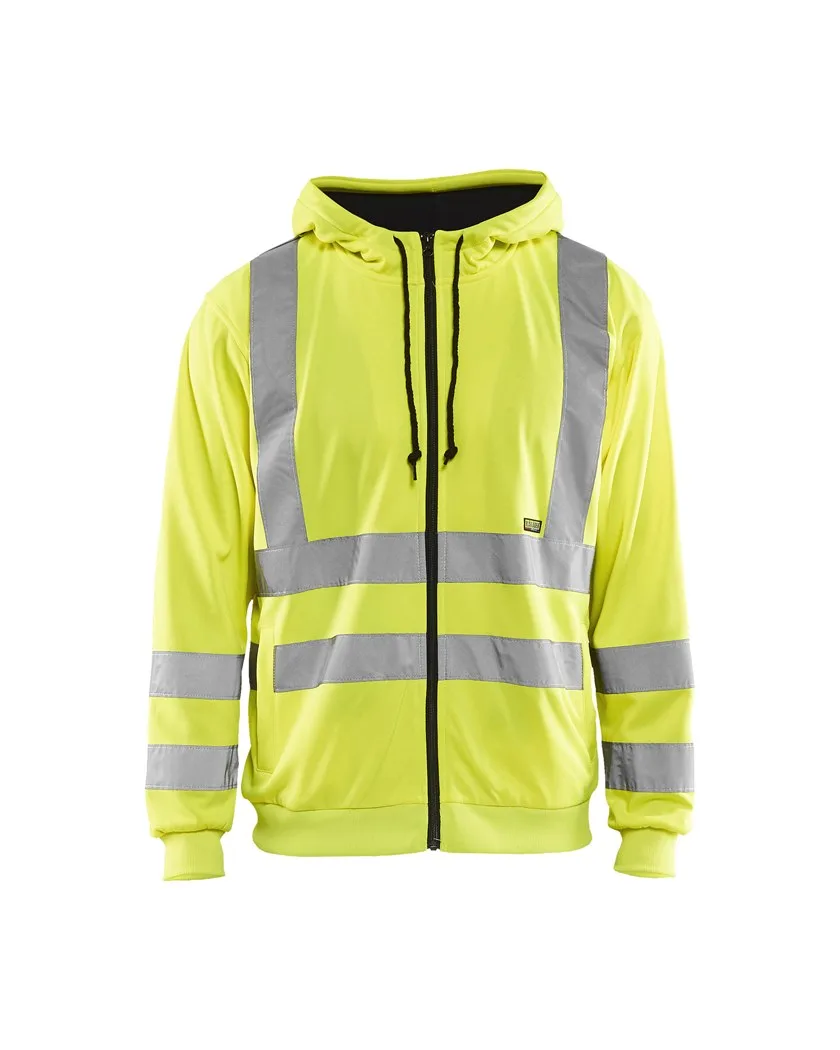 High Vis Kapuzenjacke 3346