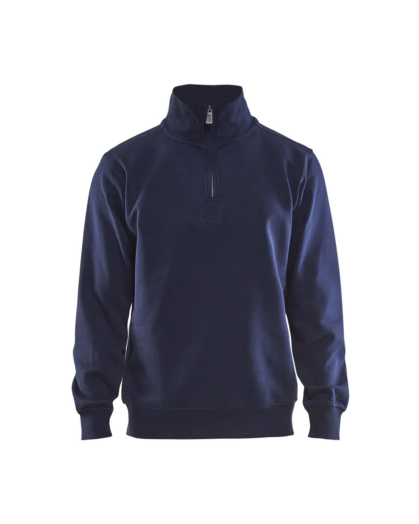 Sweatshirt Half-Zip 3365