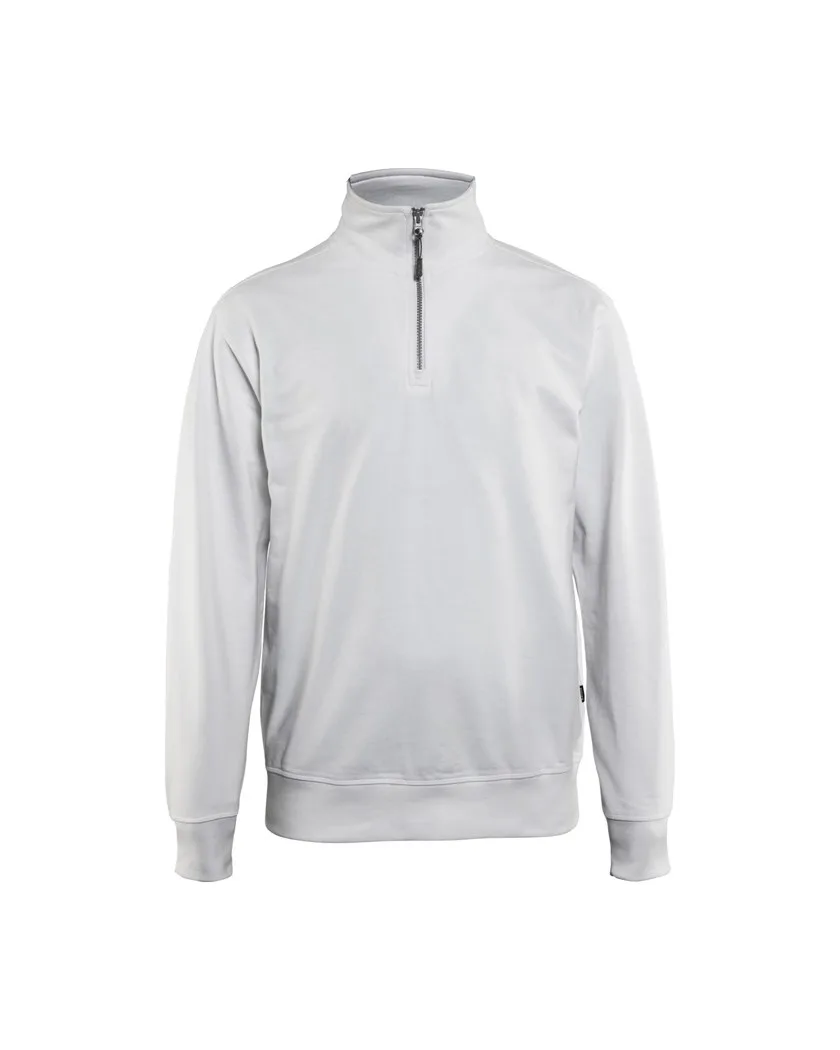 Sweatshirt Half-Zip 3369