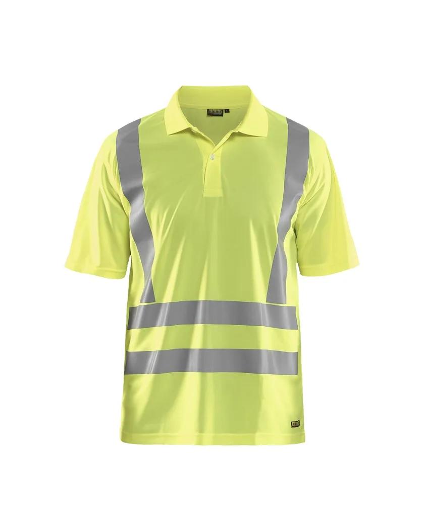 High Vis UV Poloshirt 3391