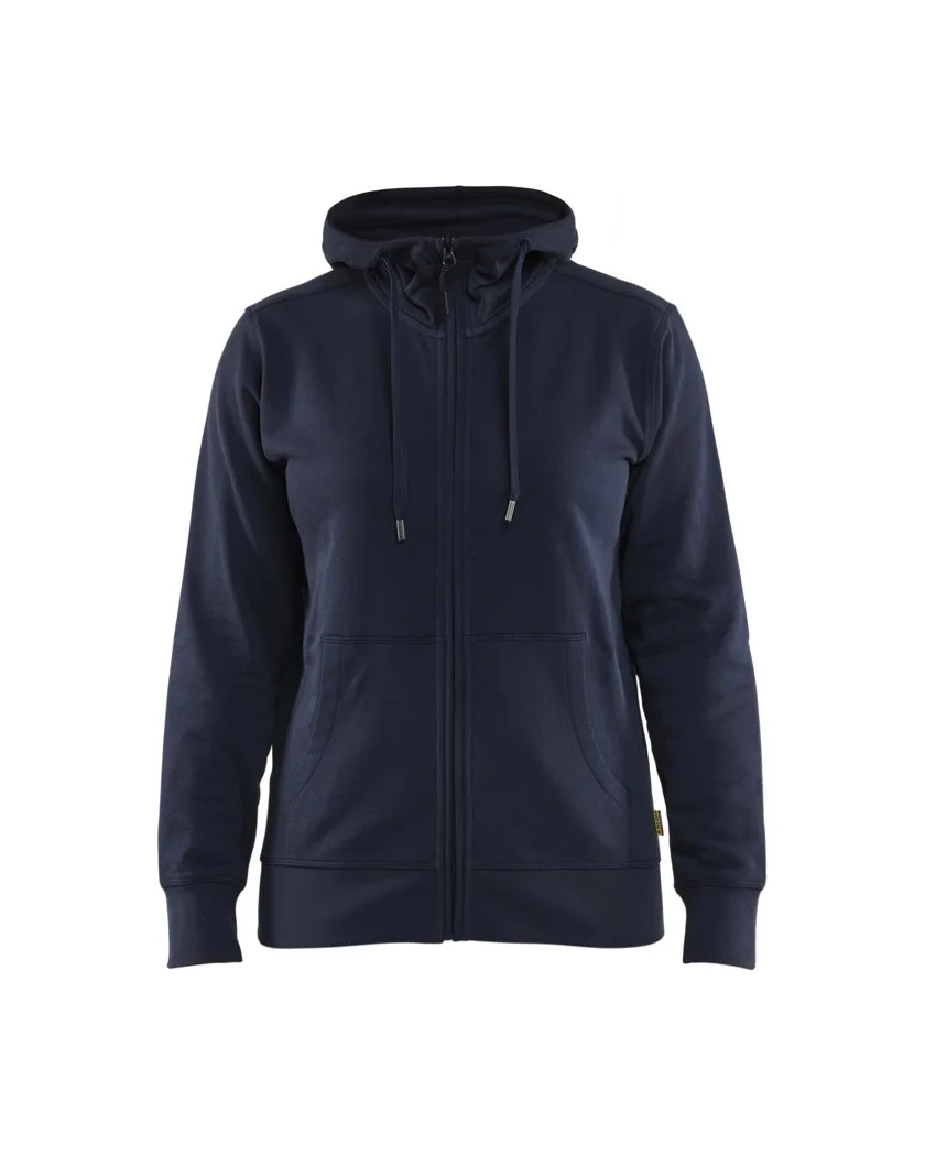 Damen Kapuzenjacke 3395
