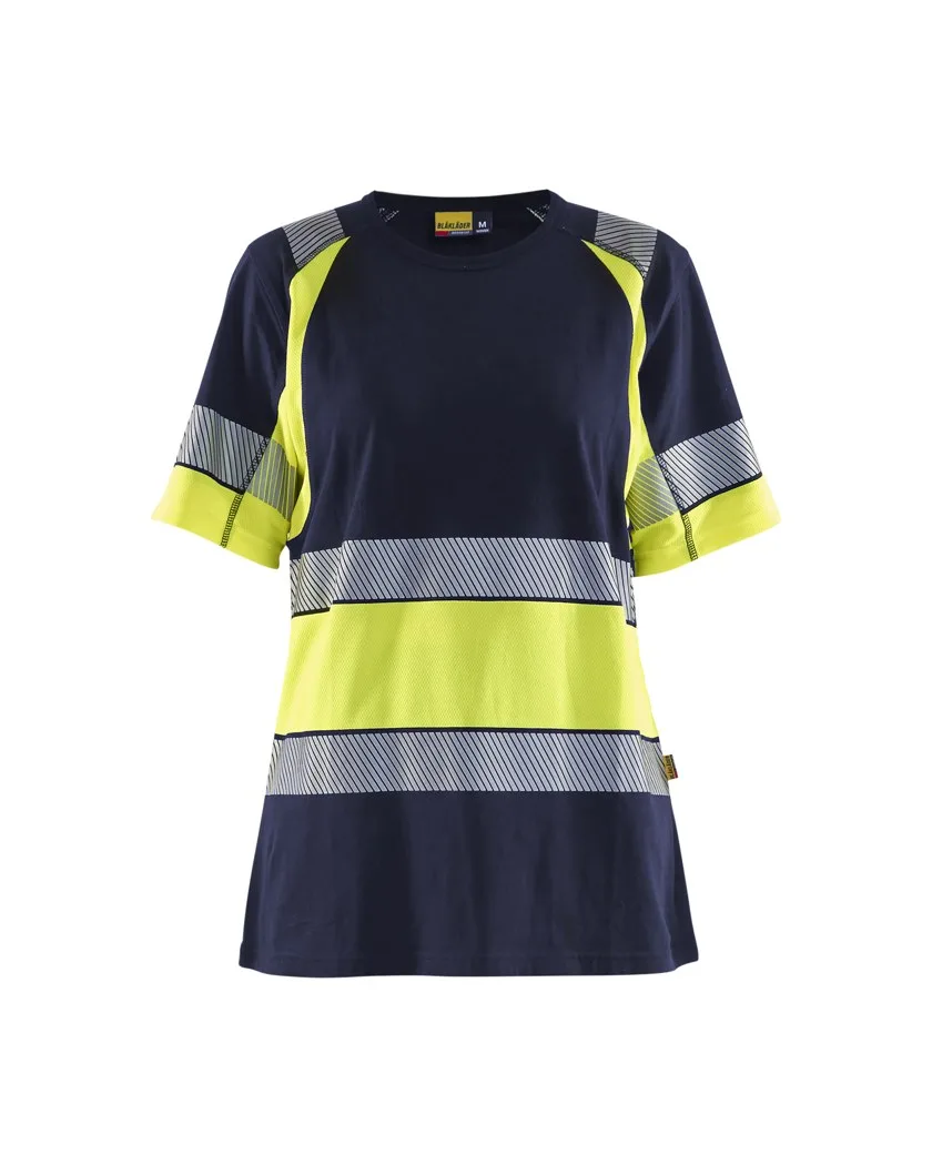 Damen High Vis T-Shirt 3410