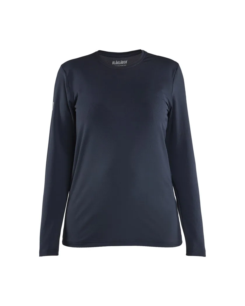 Damen UV Funktions Langarmshirt 3427