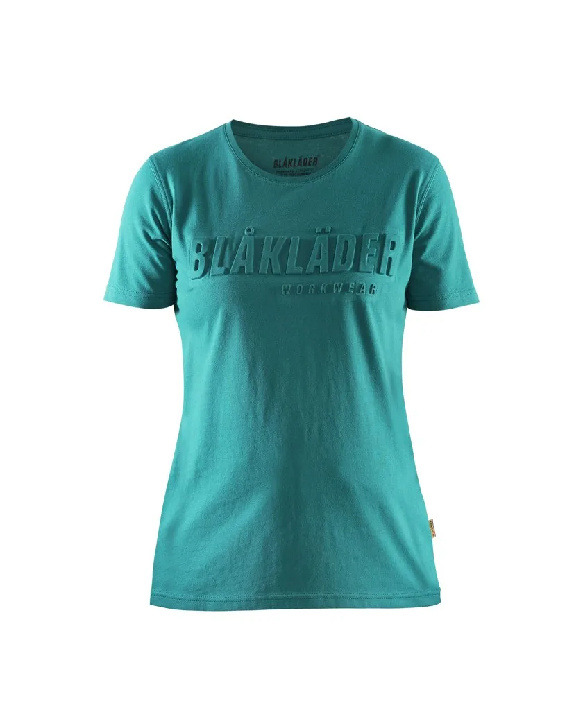 Damen T-Shirt 3D 3431