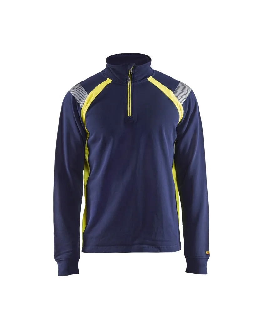 Sweatshirt Half-Zip 3432
