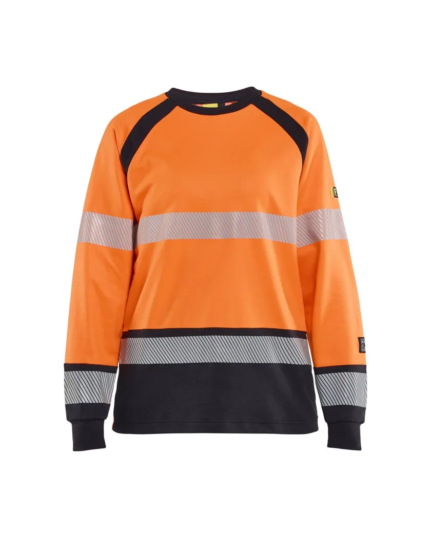 Damen Multinorm Langarmshirt Inhärent 3437