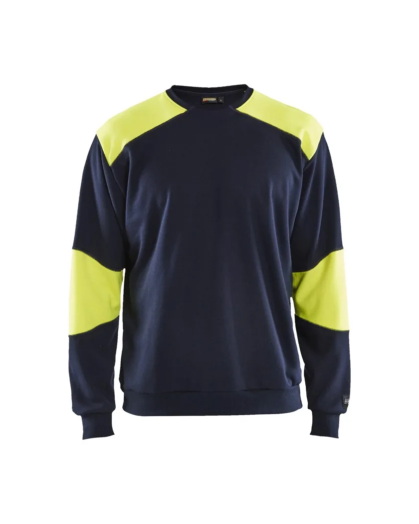 Flammschutz Sweatshirt Inhärent 3458