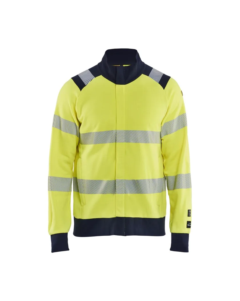 Multinorm Sweatjacke Inhärent 3461