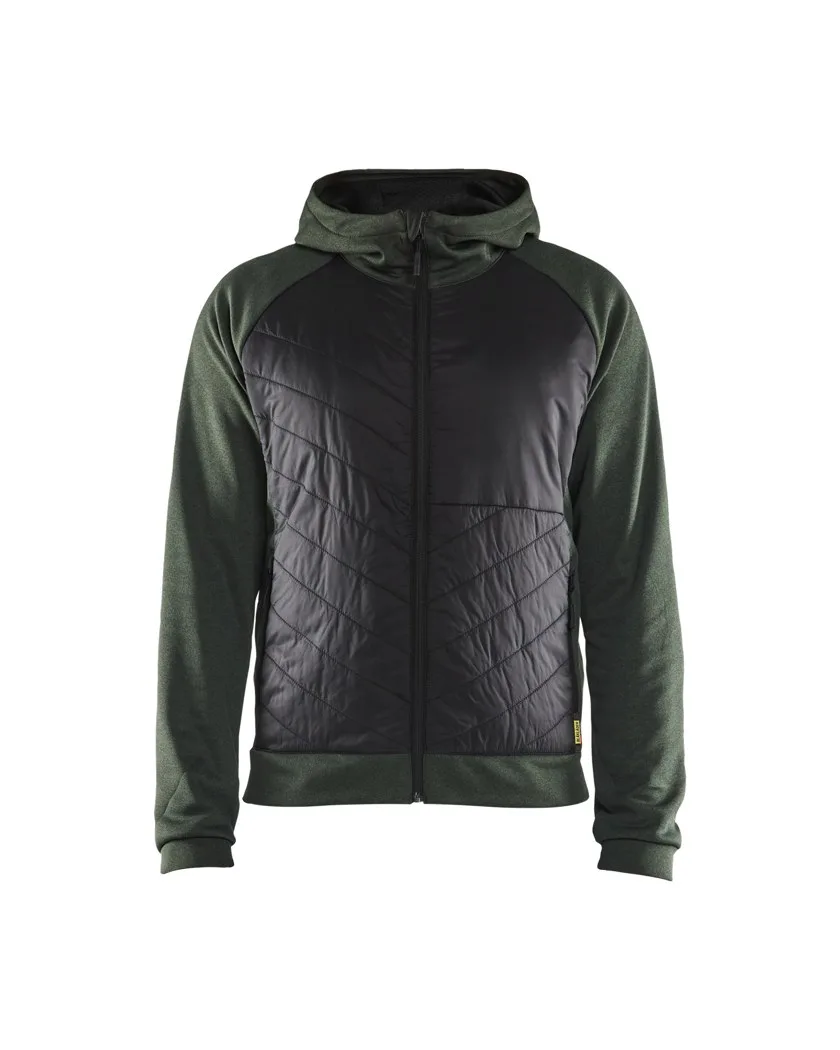 Hybrid Sweater 3463