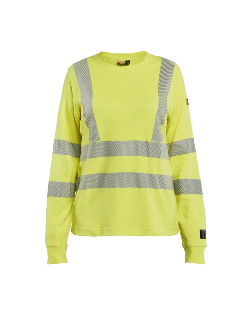 Damen Multinorm Langarmshirt Inhärent 3469