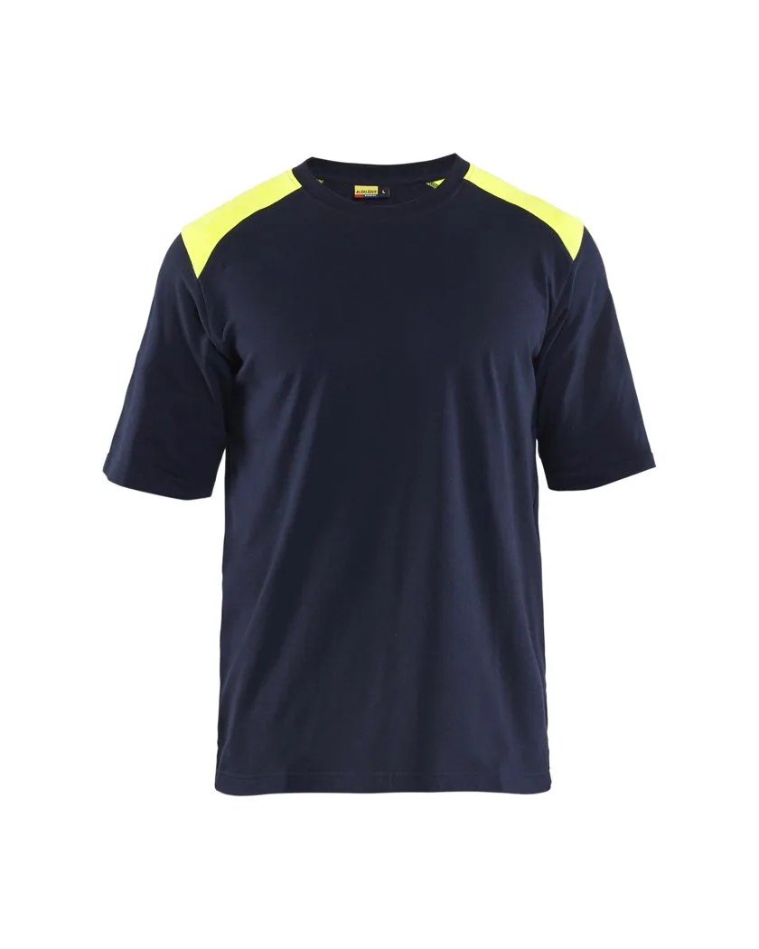 Flammhemmendes T-Shirt Inhärent 3476