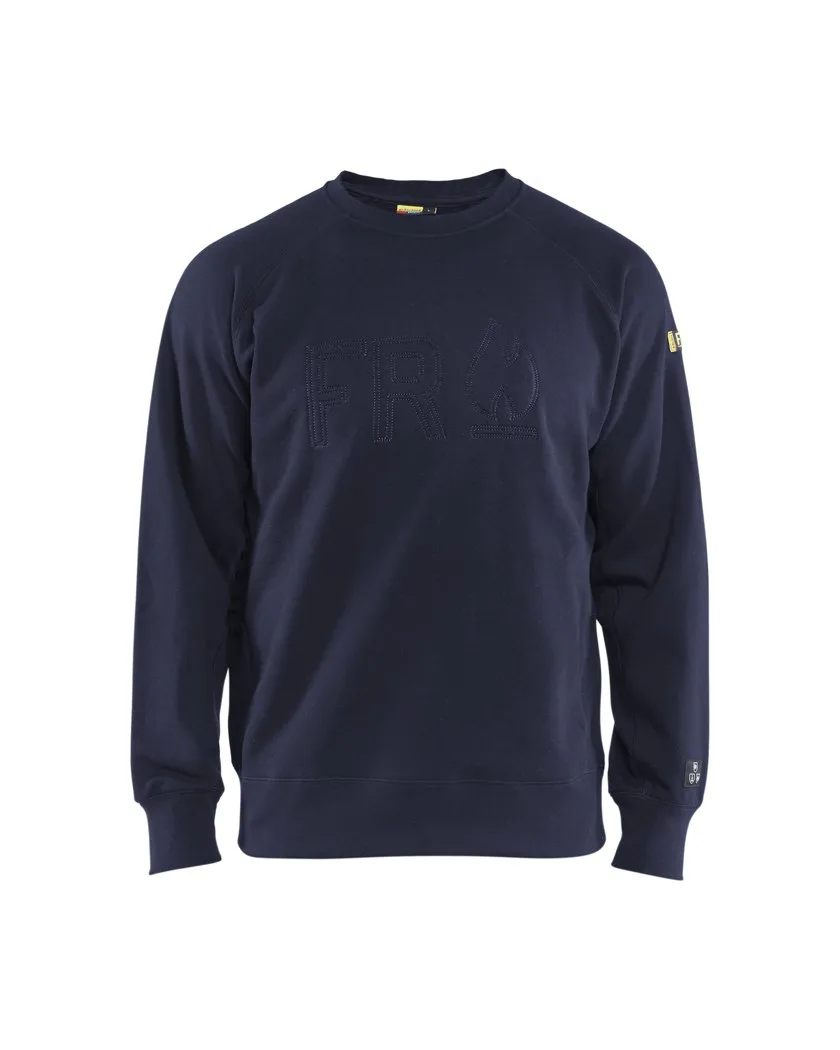 Sweatshirt flammfest Inhärent 3477