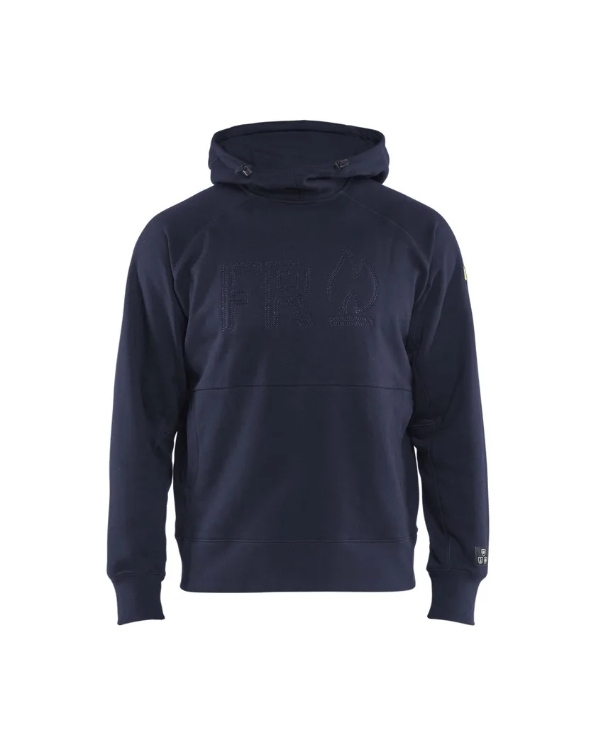 Kapuzenpullover flammfest Inhärent 3478